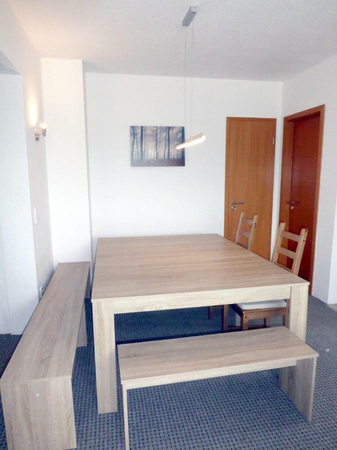 Ferienwohnung App. Weisses Haus Hohen Neuendorf Exterior foto