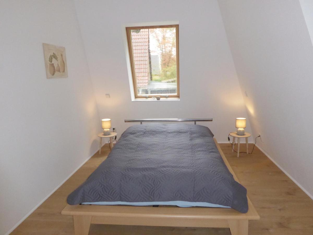 Ferienwohnung App. Weisses Haus Hohen Neuendorf Exterior foto